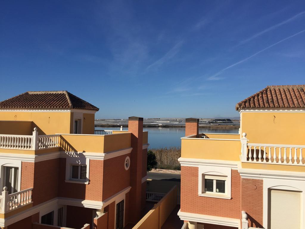 Apartamentos Playamar Roquetas de Mar Exterior foto
