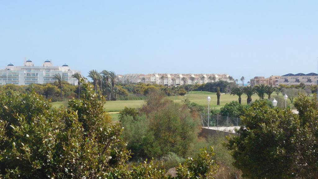 Apartamentos Playamar Roquetas de Mar Exterior foto