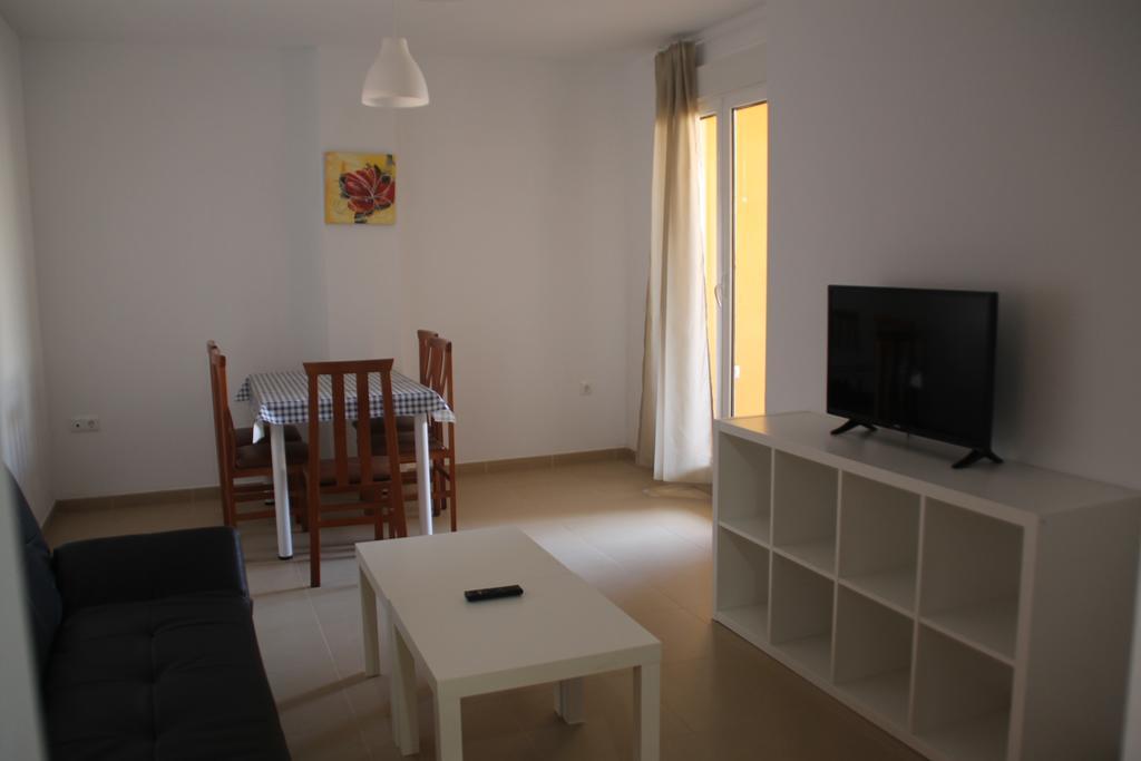 Apartamentos Playamar Roquetas de Mar Exterior foto