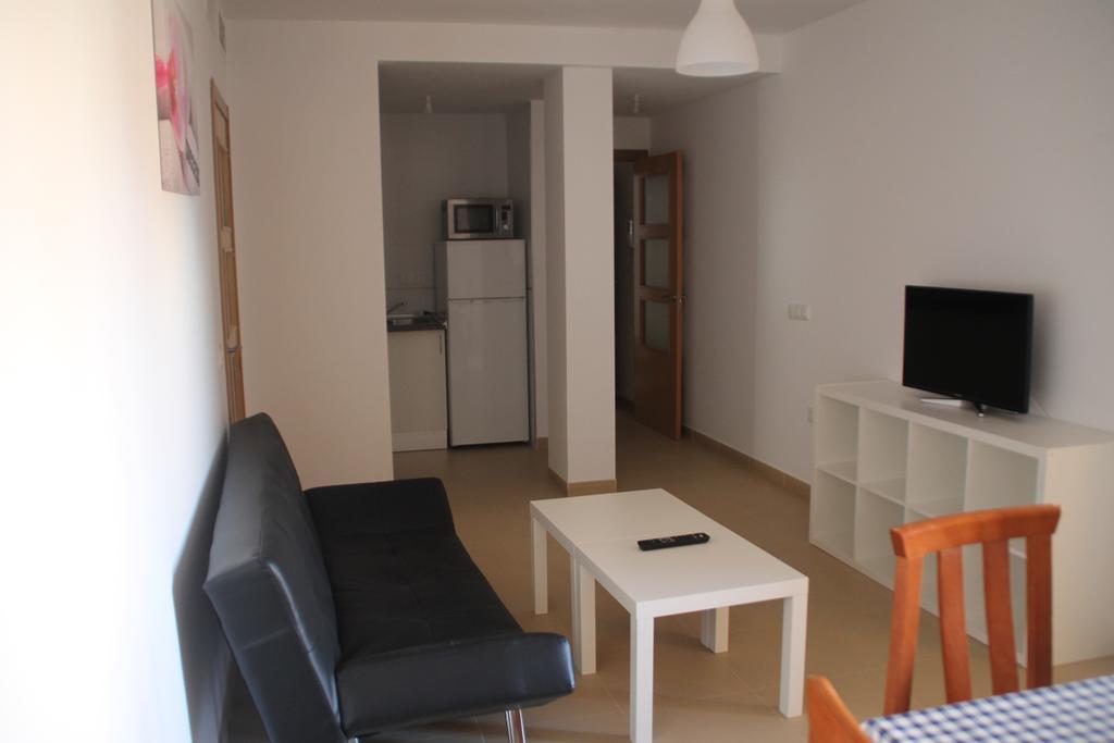 Apartamentos Playamar Roquetas de Mar Exterior foto