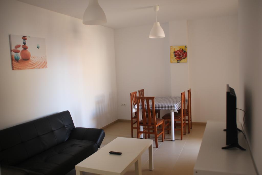 Apartamentos Playamar Roquetas de Mar Exterior foto
