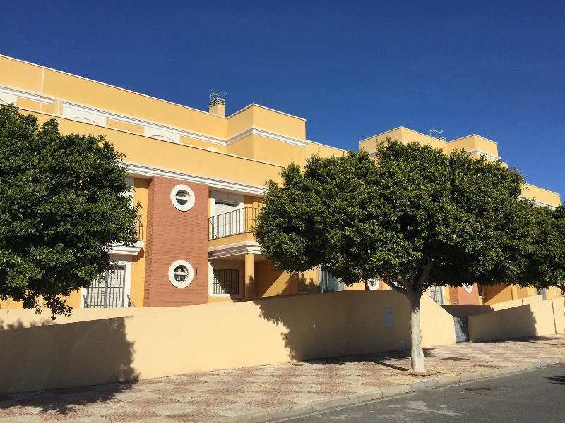 Apartamentos Playamar Roquetas de Mar Exterior foto