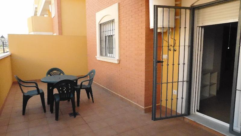 Apartamentos Playamar Roquetas de Mar Exterior foto