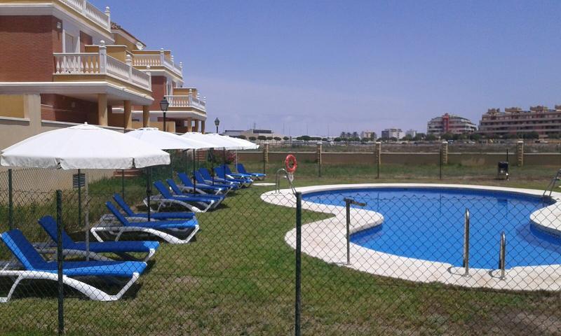 Apartamentos Playamar Roquetas de Mar Exterior foto