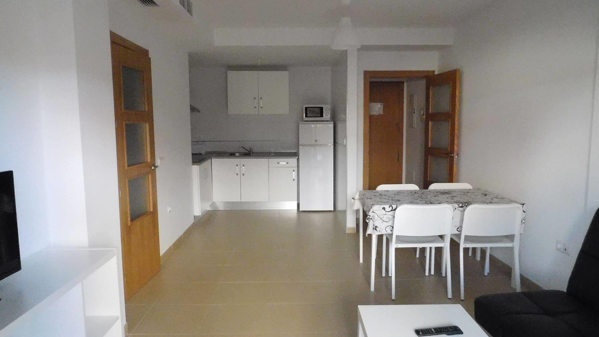 Apartamentos Playamar Roquetas de Mar Exterior foto