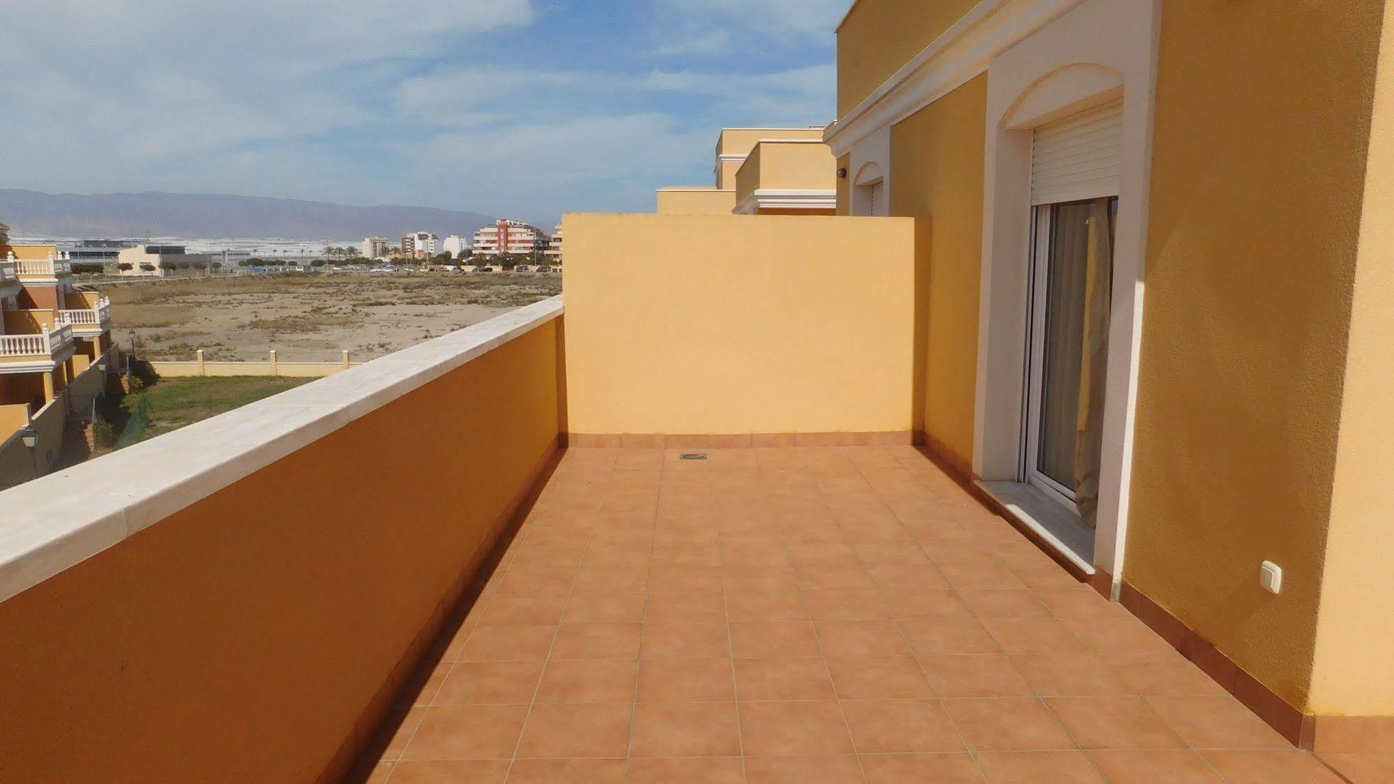 Apartamentos Playamar Roquetas de Mar Exterior foto
