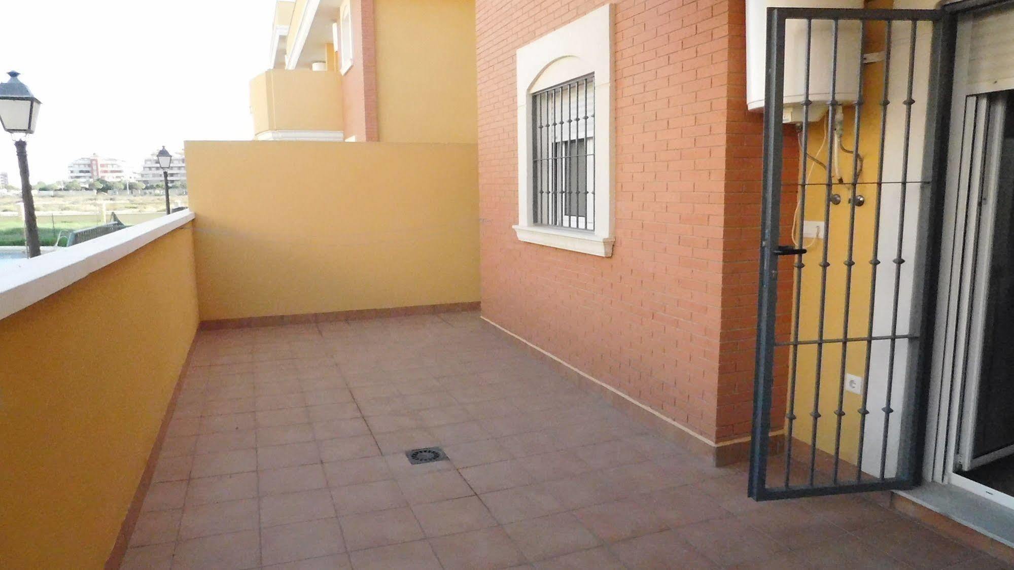 Apartamentos Playamar Roquetas de Mar Exterior foto